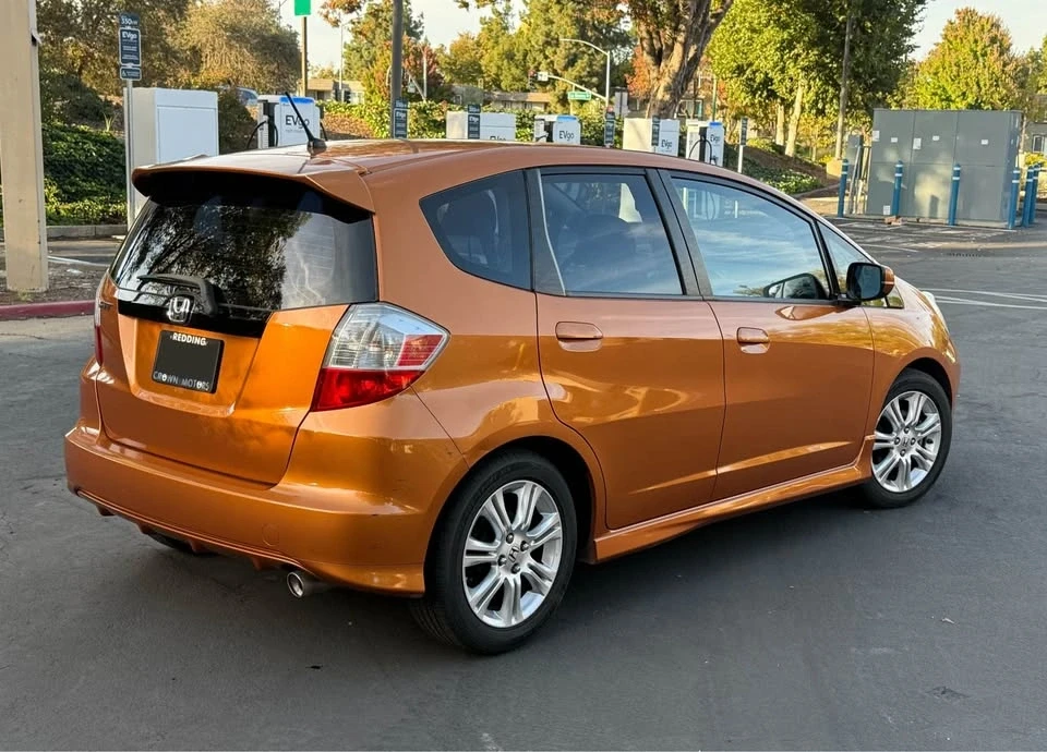 2009 Honda Fit - Image 3 of 17