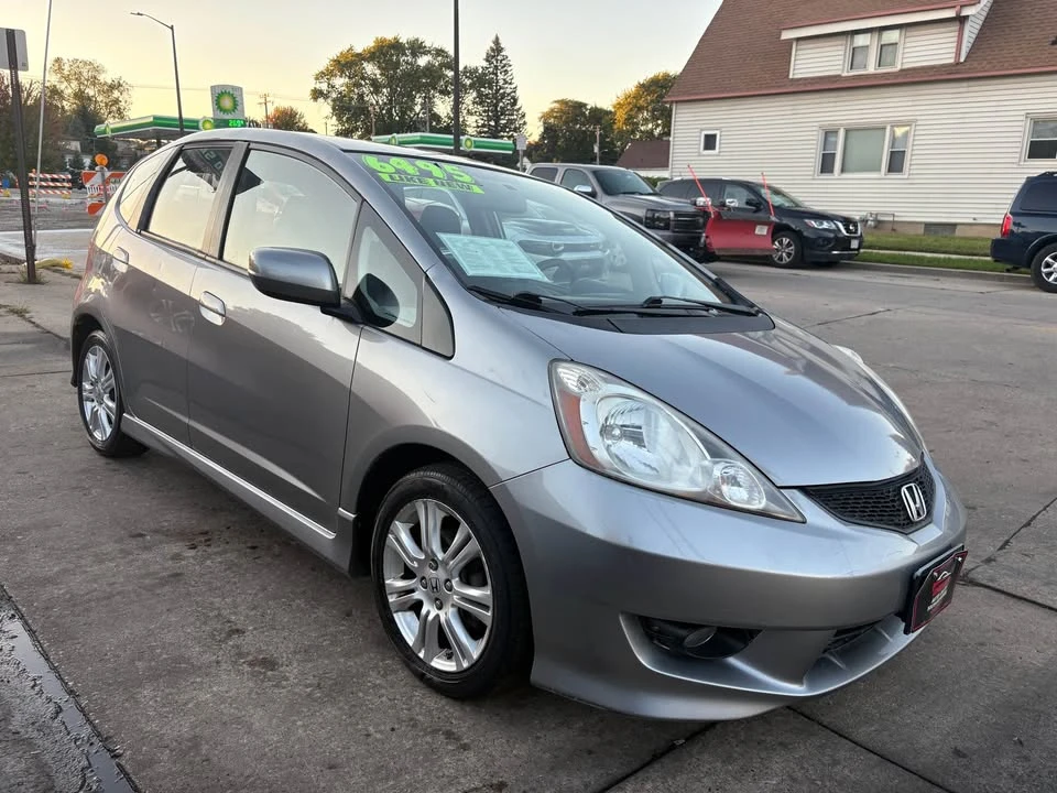 2009 Honda Fit - Image 7 of 20