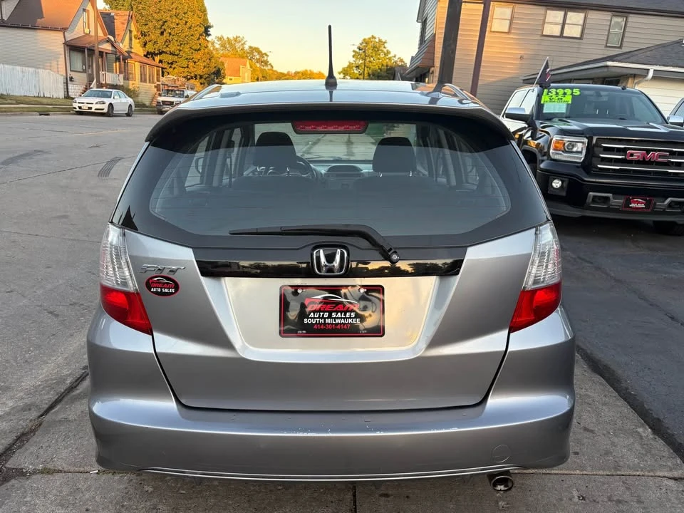 2009 Honda Fit - Image 4 of 20