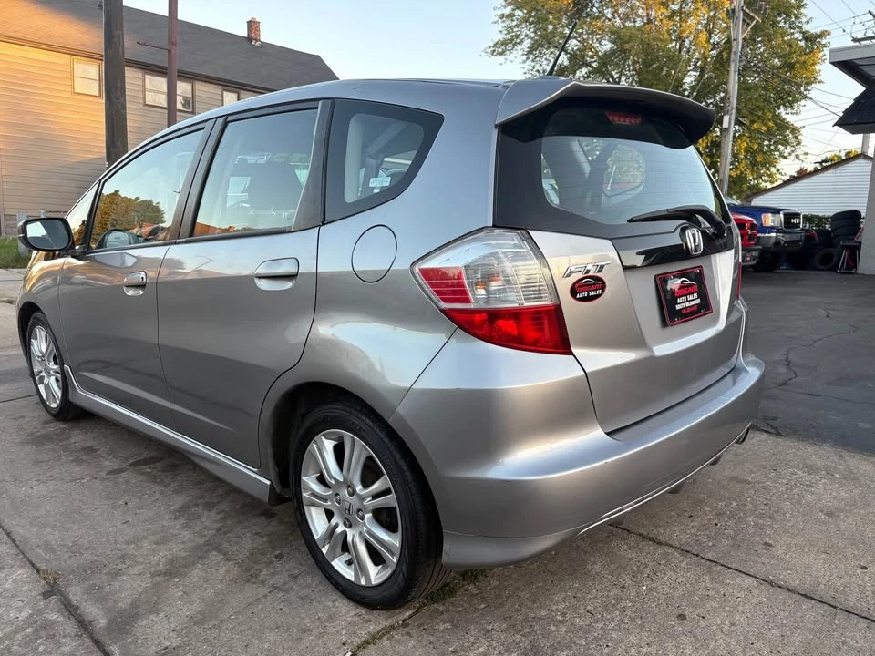 2009 Honda Fit - Image 3 of 20