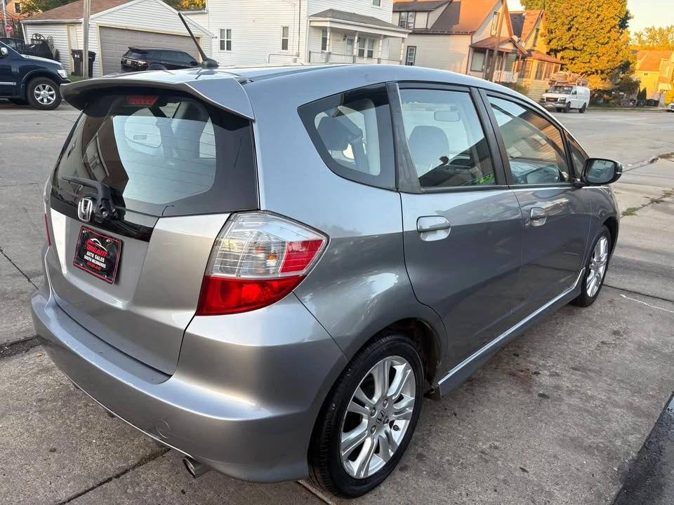 2009 Honda Fit - Image 5 of 20