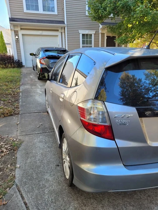 2009 Honda Fit - Image 4 of 6