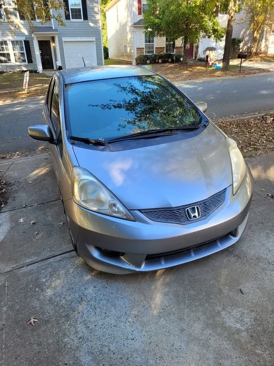 2009 Honda Fit - Image 2 of 6