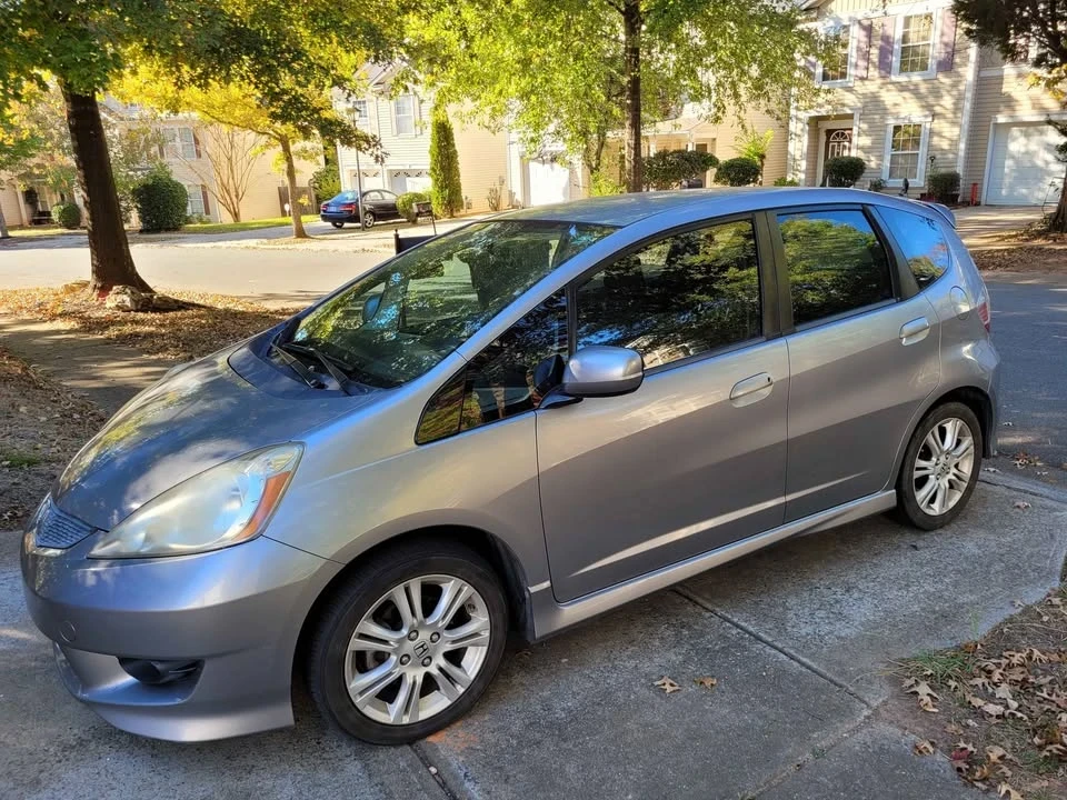 2009 Honda Fit - Image 3 of 6