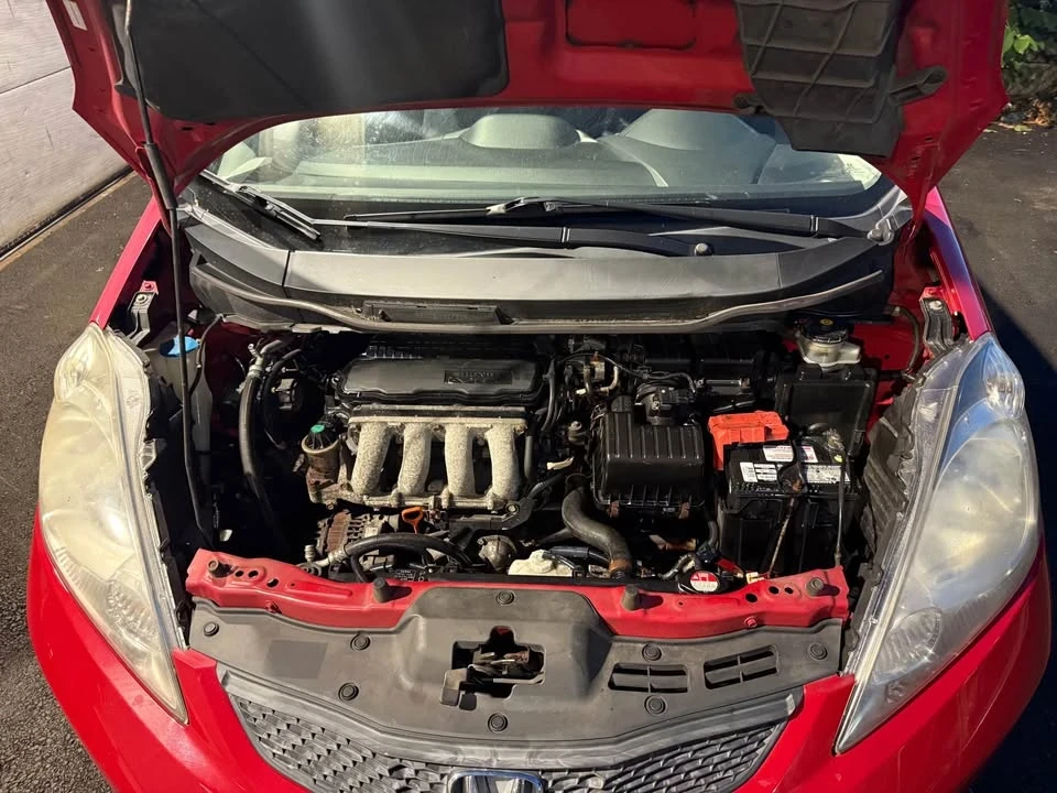 2009 Honda Fit - Image 14 of 14