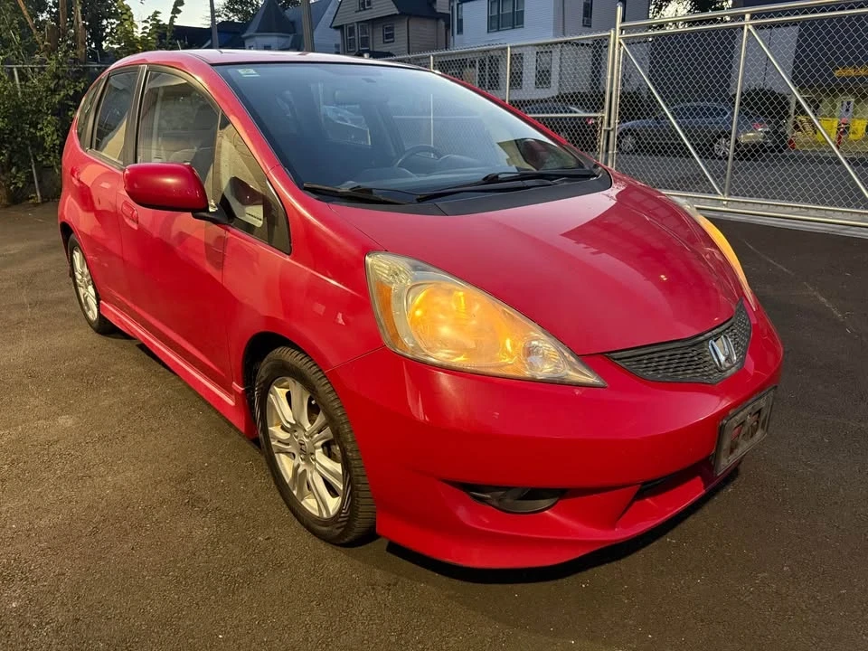 2009 Honda Fit - Image 4 of 14