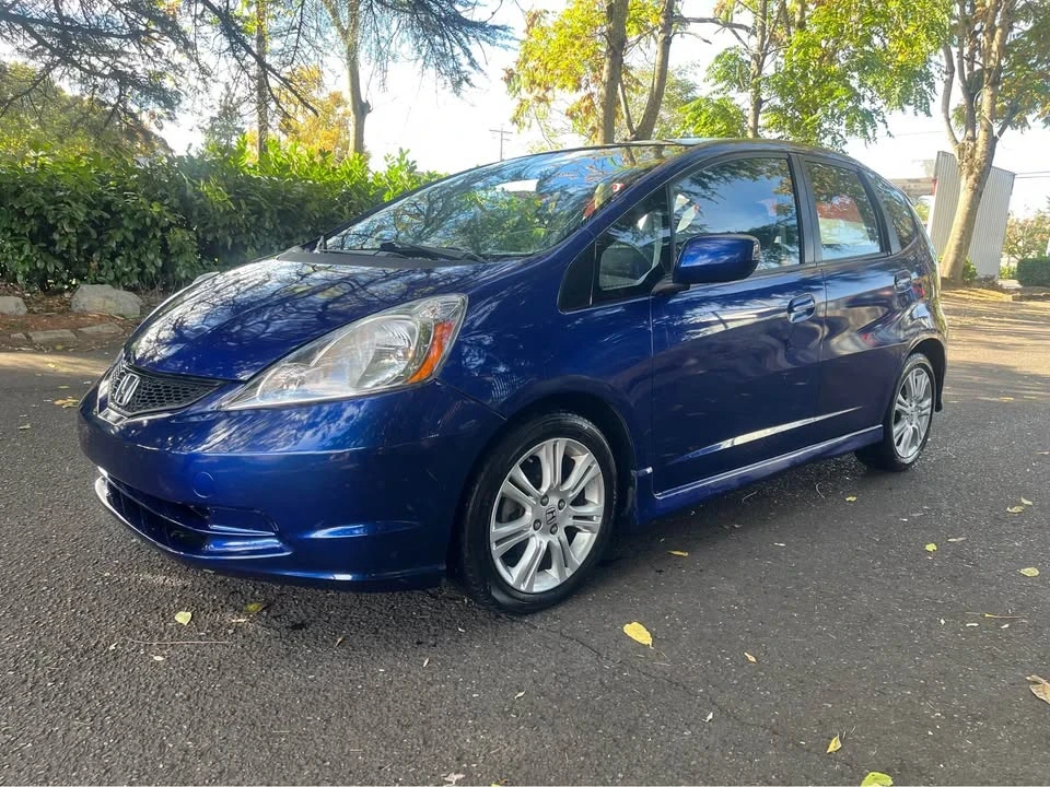 2009 Honda Fit - Image 3 of 6