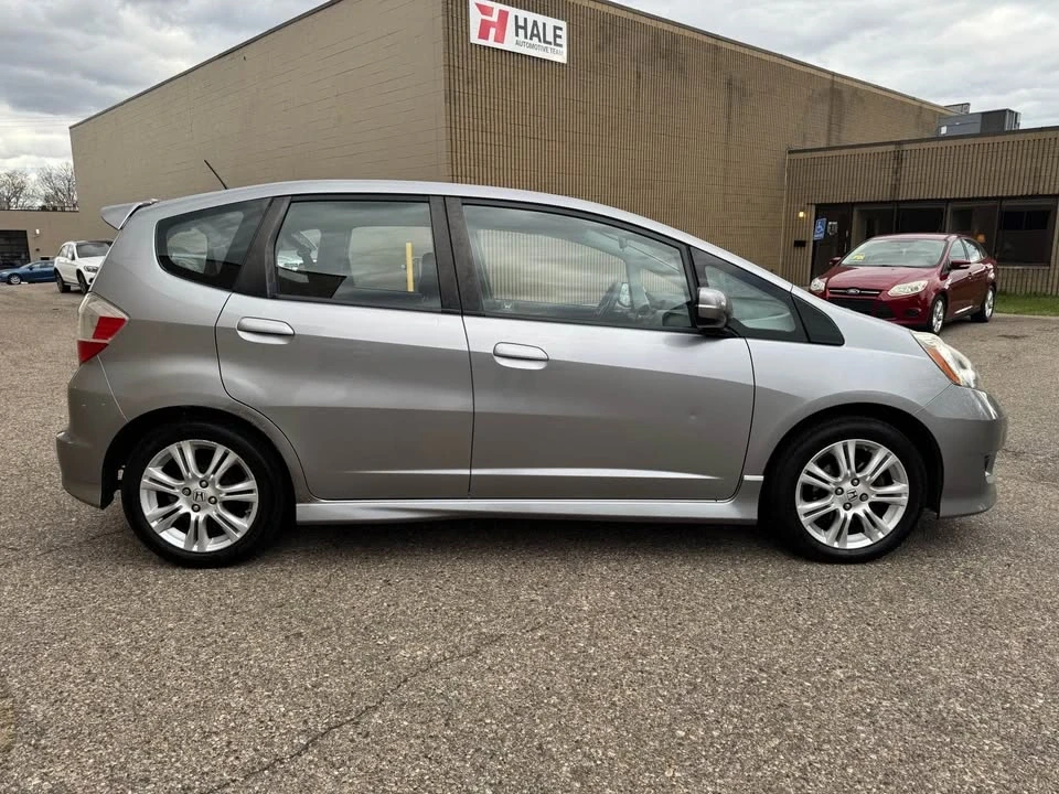 2009 Honda Fit - Image 5 of 20
