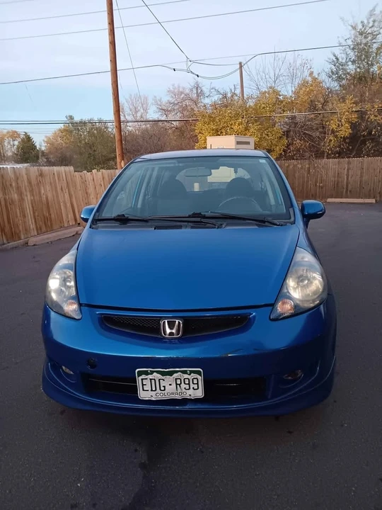 2009 Honda Fit - Image 3 of 13