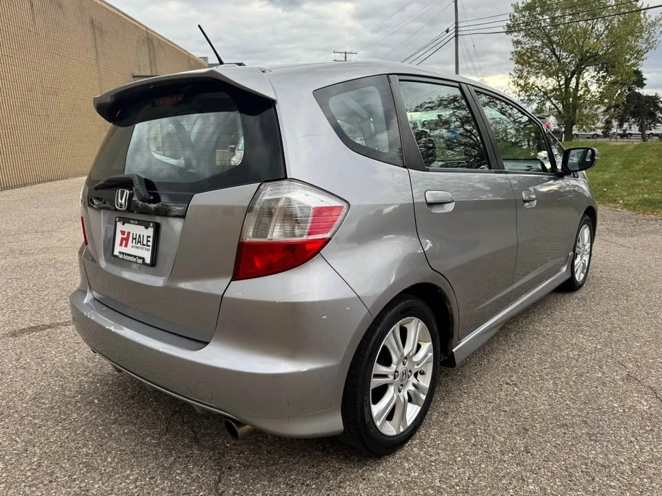 2009 Honda Fit - Image 7 of 20