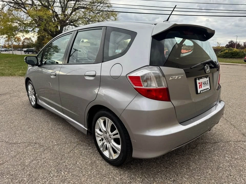 2009 Honda Fit - Image 6 of 20