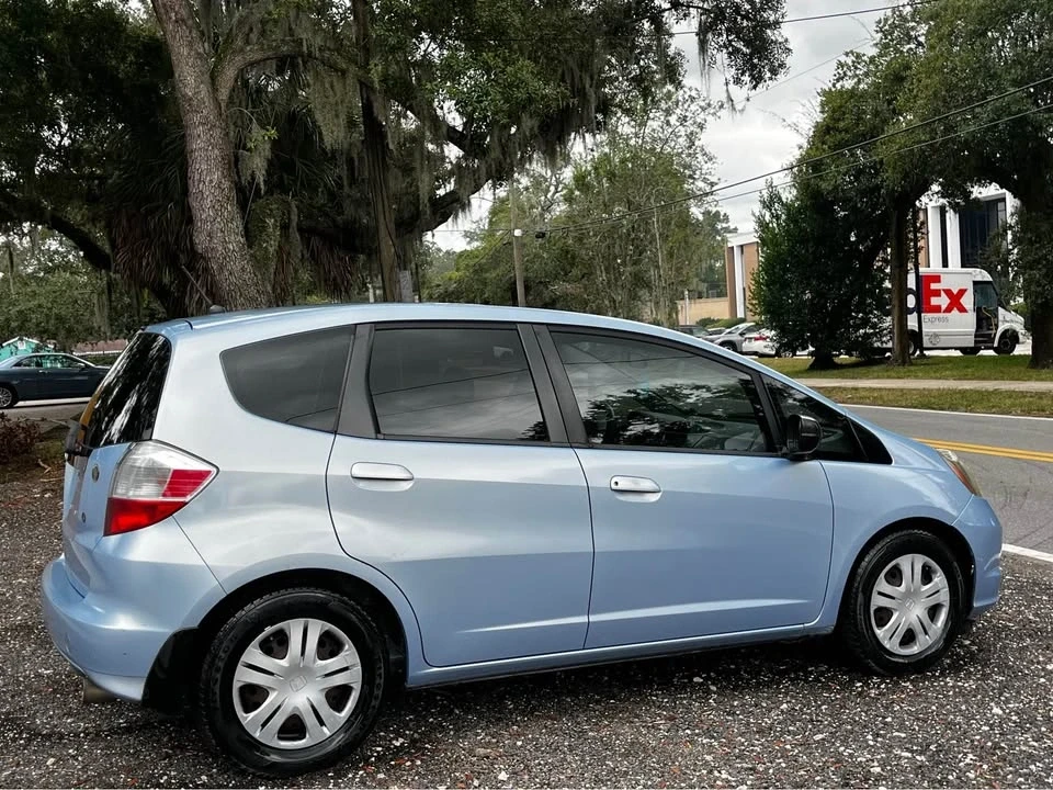 2009 Honda Fit - Image 4 of 18