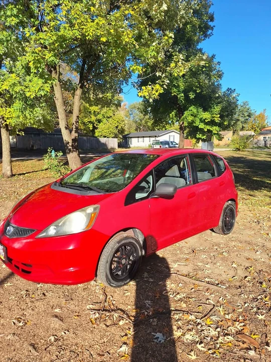 2009 Honda Fit - Image 7 of 7