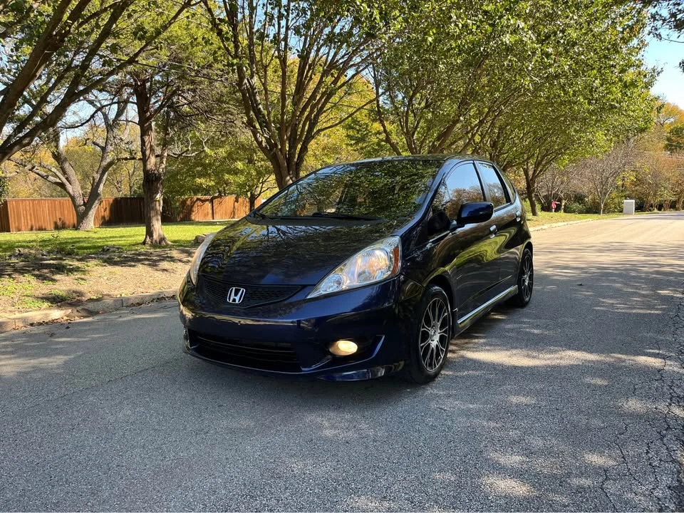 2009 Honda Fit - Image 5 of 11
