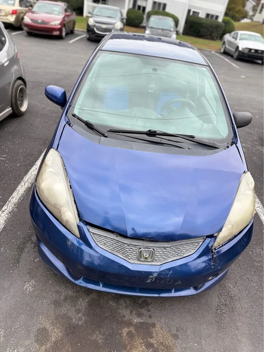 2009 Honda Fit - Image 3 of 3