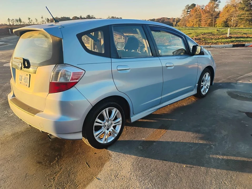 2009 Honda Fit - Image 7 of 7