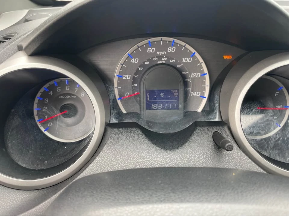 2009 Honda Fit - Image 10 of 12
