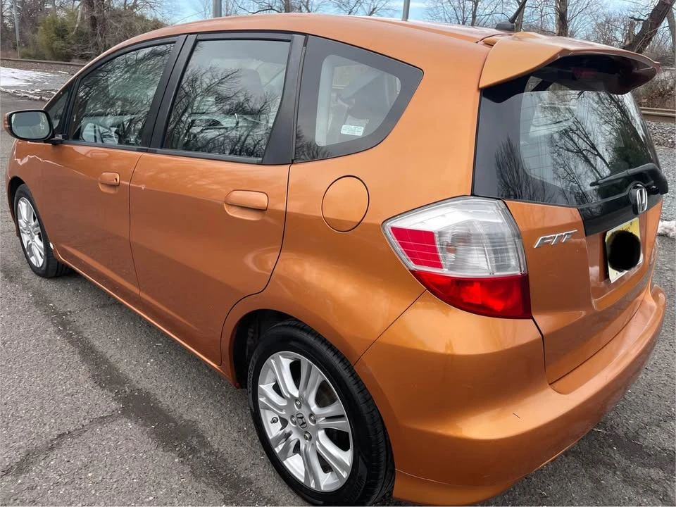 2009 Honda Fit - Image 5 of 12