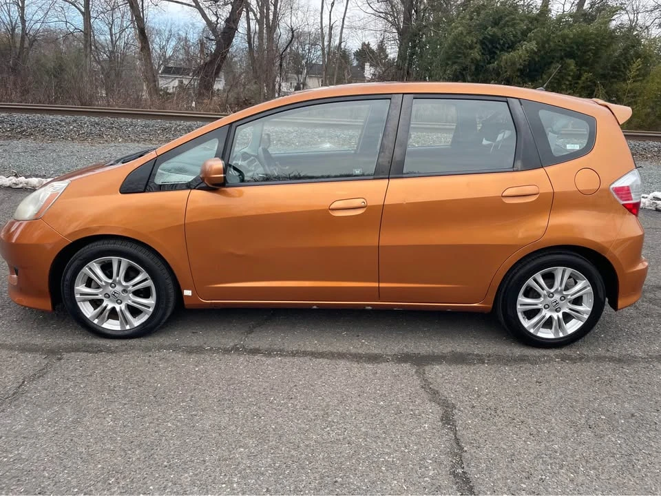 2009 Honda Fit - Image 4 of 12