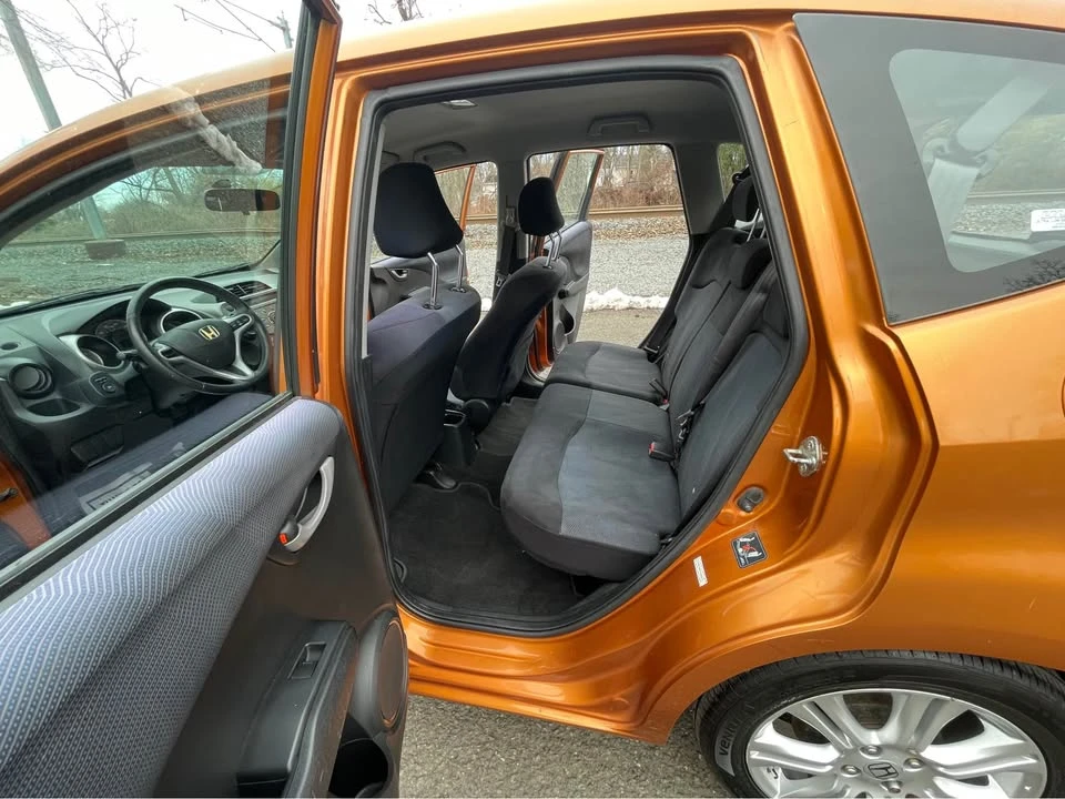2009 Honda Fit - Image 7 of 12