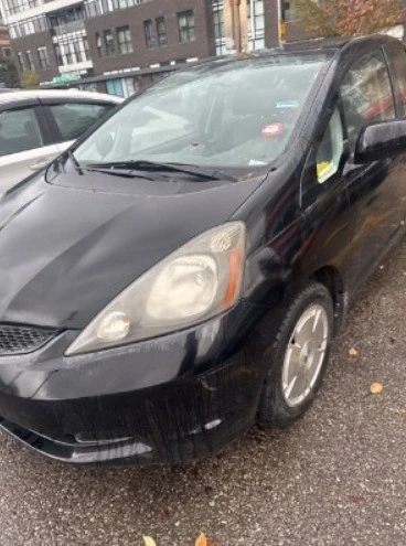 2009 Honda Fit - Image 5 of 6