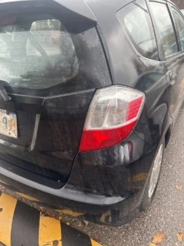 2009 Honda Fit - Image 3 of 6