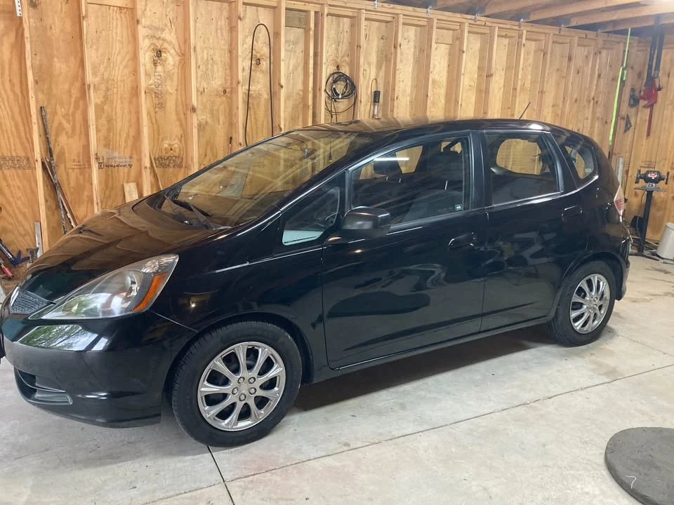 2009 Honda Fit - Image 14 of 19