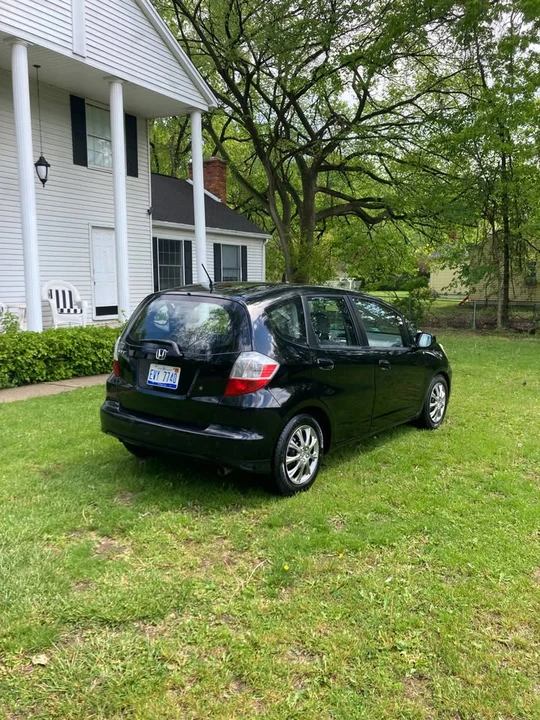 2009 Honda Fit - Image 4 of 19
