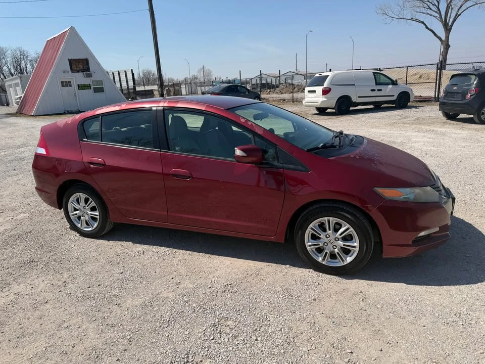 2009 Honda Insight 2nd Gen - Image 5 of 18