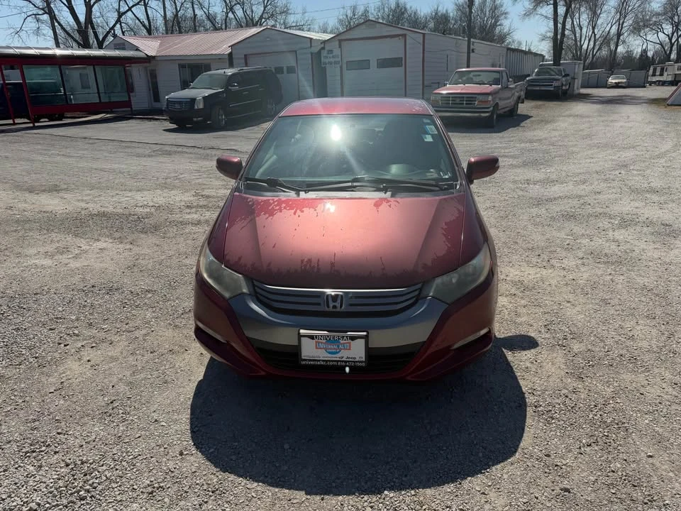 2009 Honda Insight 2nd Gen - Image 10 of 18