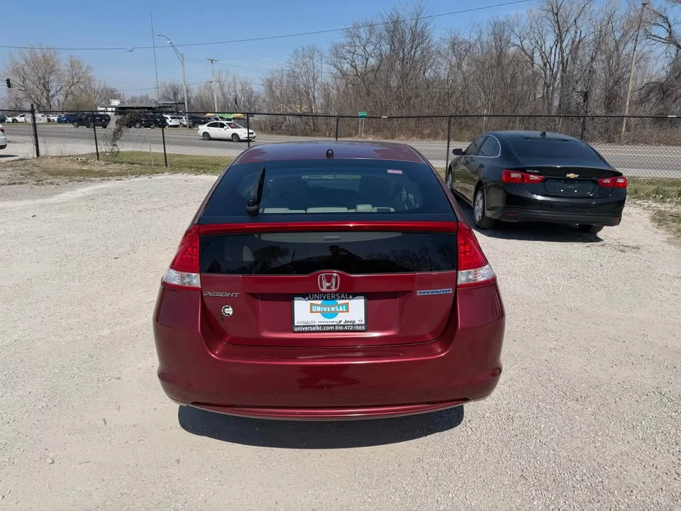2009 Honda Insight 2nd Gen - Image 3 of 18