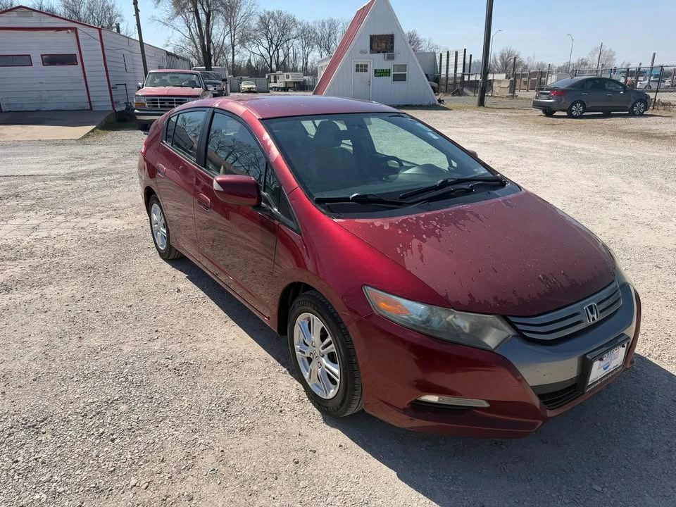 2009 Honda Insight 2nd Gen - Image 6 of 18