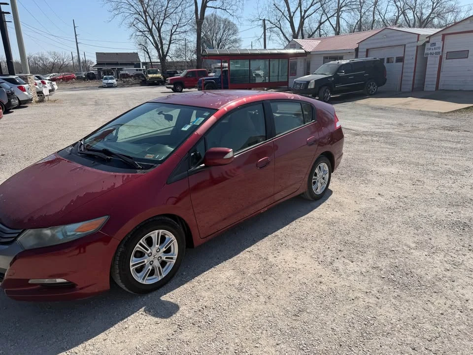 2009 Honda Insight 2nd Gen - Image 9 of 18