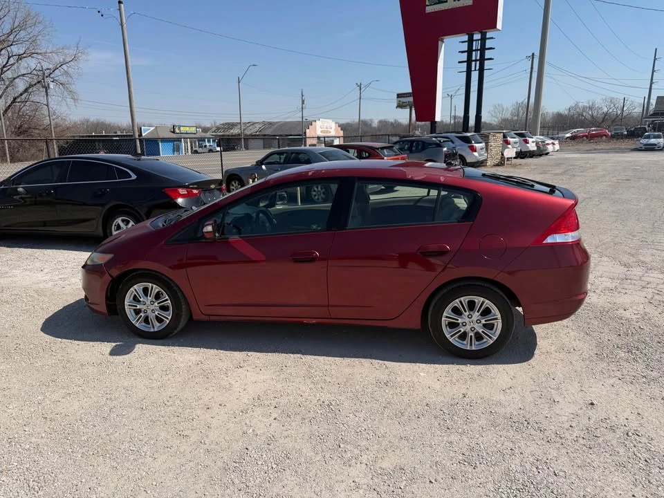 2009 Honda Insight 2nd Gen - Image 11 of 18
