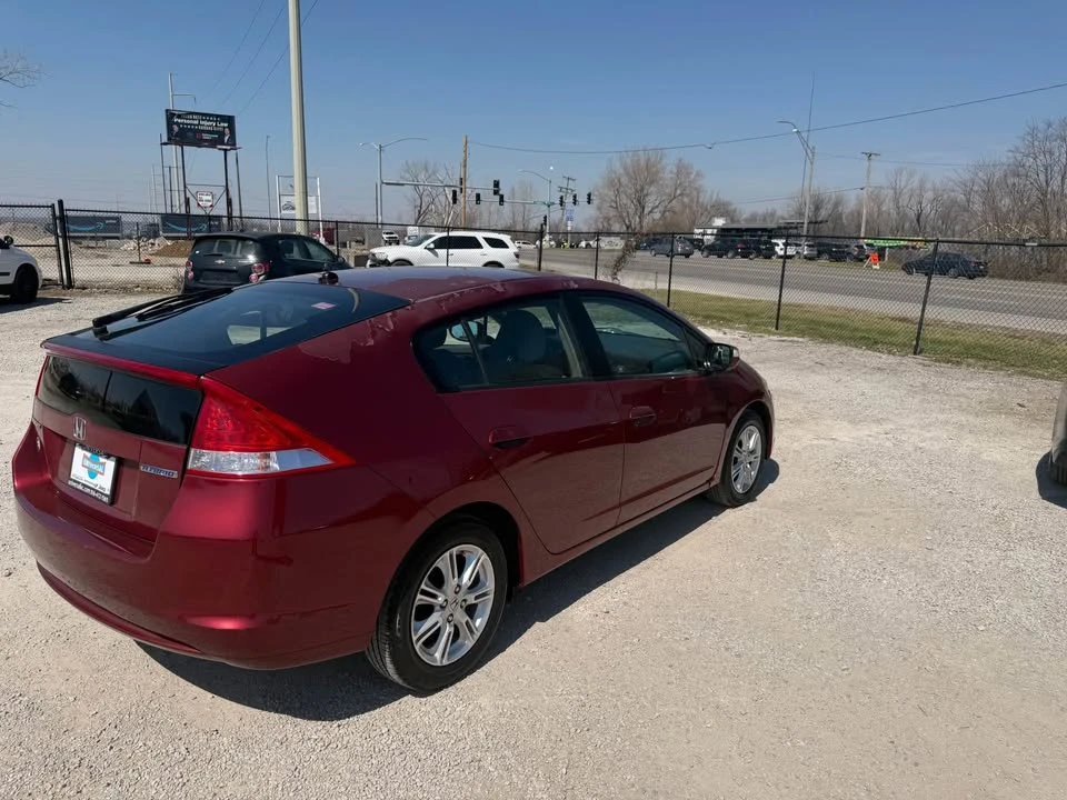 2009 Honda Insight 2nd Gen - Image 2 of 18