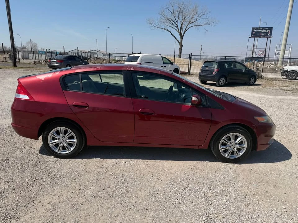 2009 Honda Insight 2nd Gen - Image 4 of 18
