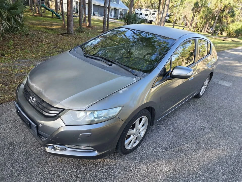 2009 Honda Insight - Image 2 of 10