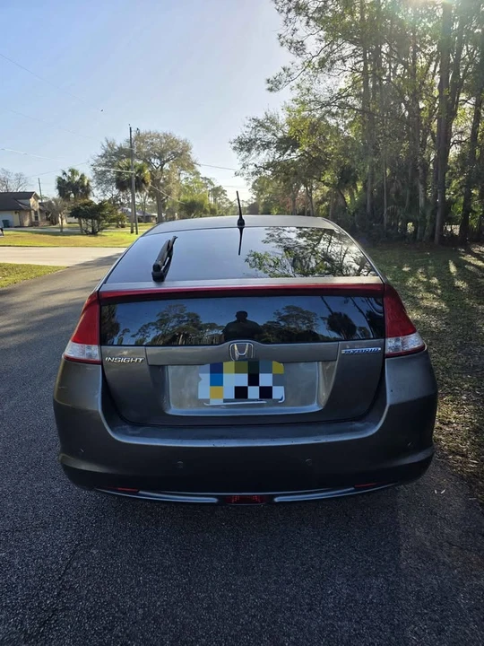2009 Honda Insight - Image 7 of 10