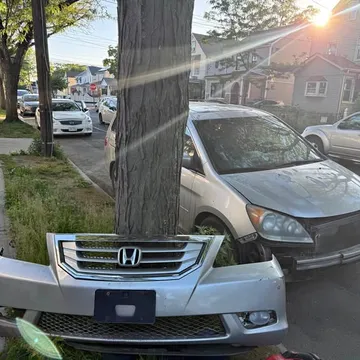 2009 Honda Odyssey Parts
