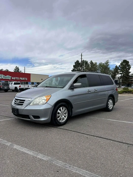 2009 Honda Odyssey - Image 4 of 12