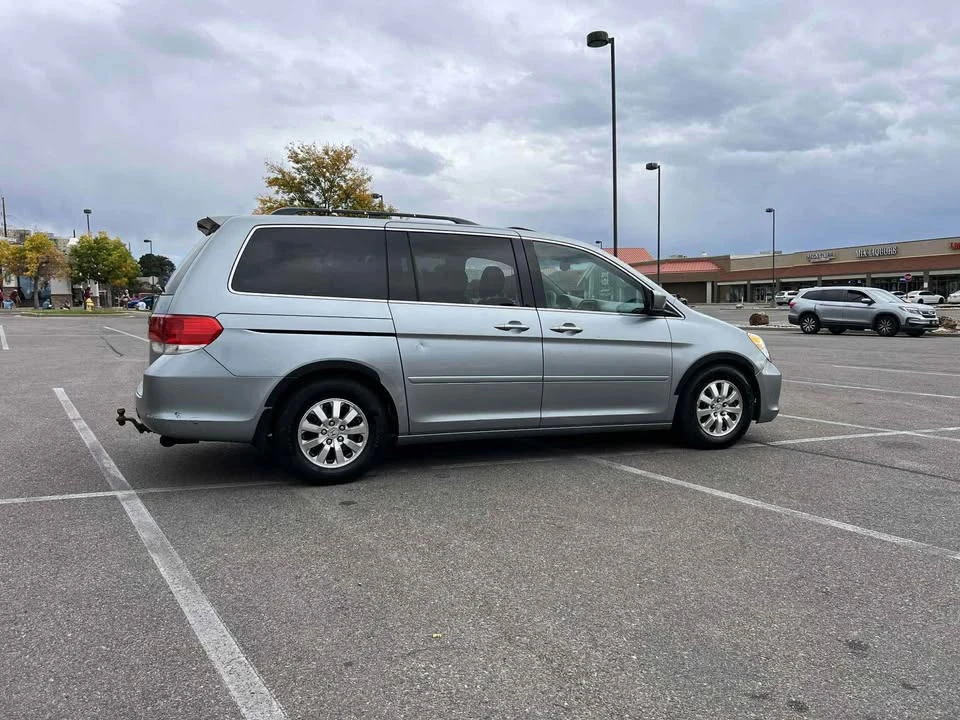 2009 Honda Odyssey - Image 7 of 12
