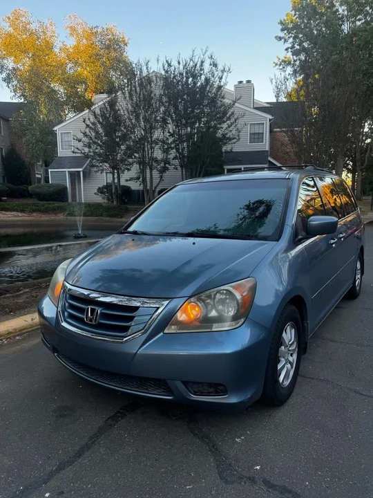 2009 Honda Odyssey - Image 3 of 10