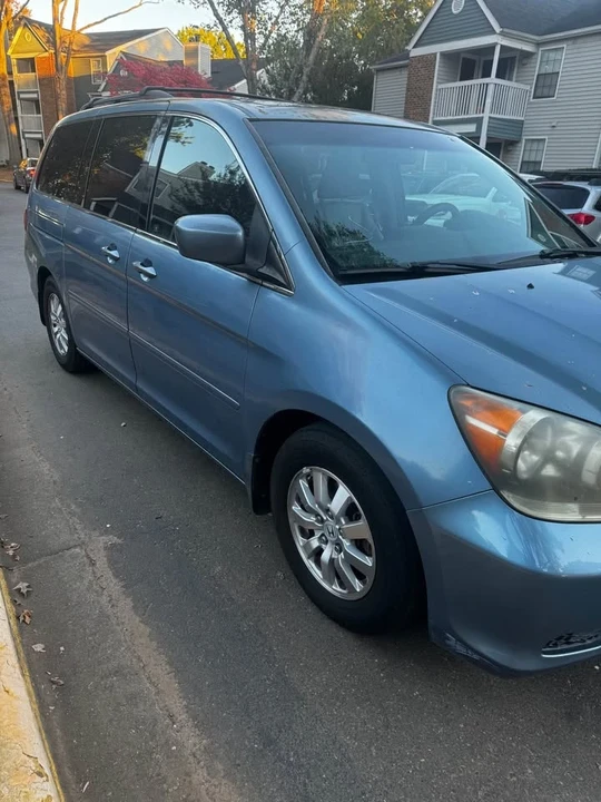 2009 Honda Odyssey - Image 4 of 10