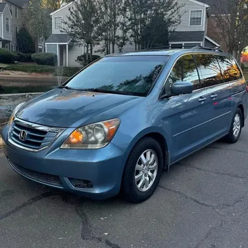 2009 Honda Odyssey