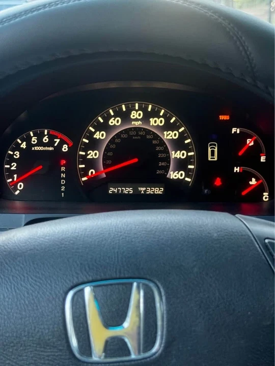 2009 Honda Odyssey - Image 10 of 10