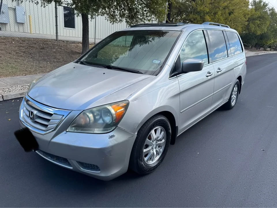 2009 Honda Odyssey - Image 7 of 7