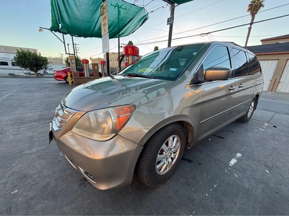 2009 Honda Odyssey - Image 4 of 4