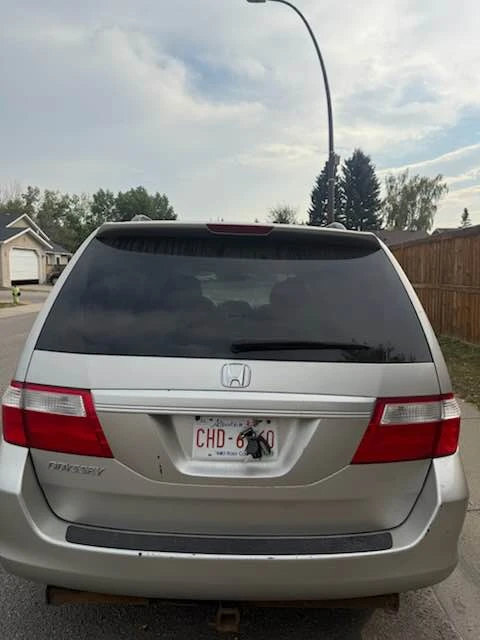 2009 Honda Odyssey - Image 4 of 9