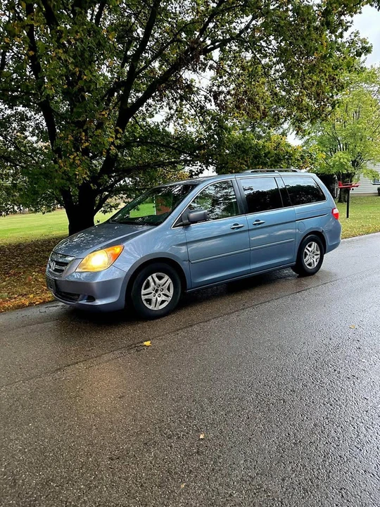 2009 Honda Odyssey - Image 17 of 20