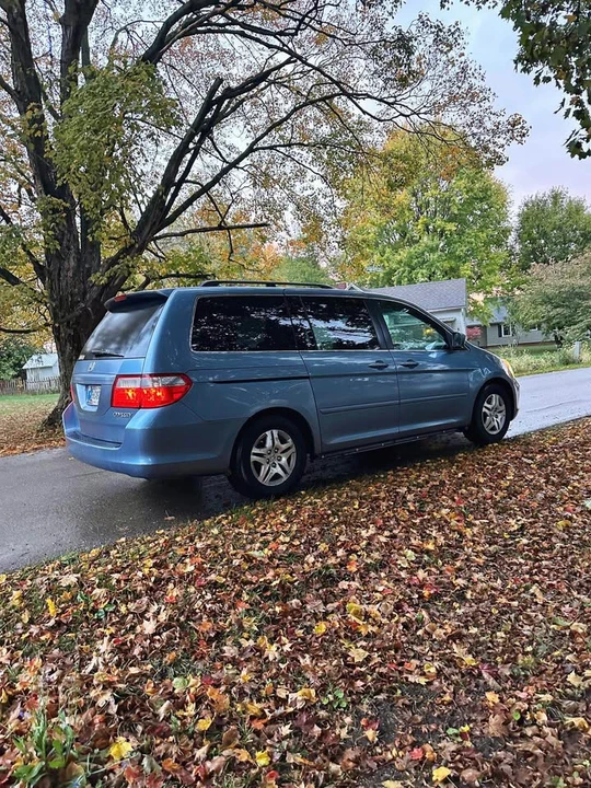 2009 Honda Odyssey - Image 20 of 20